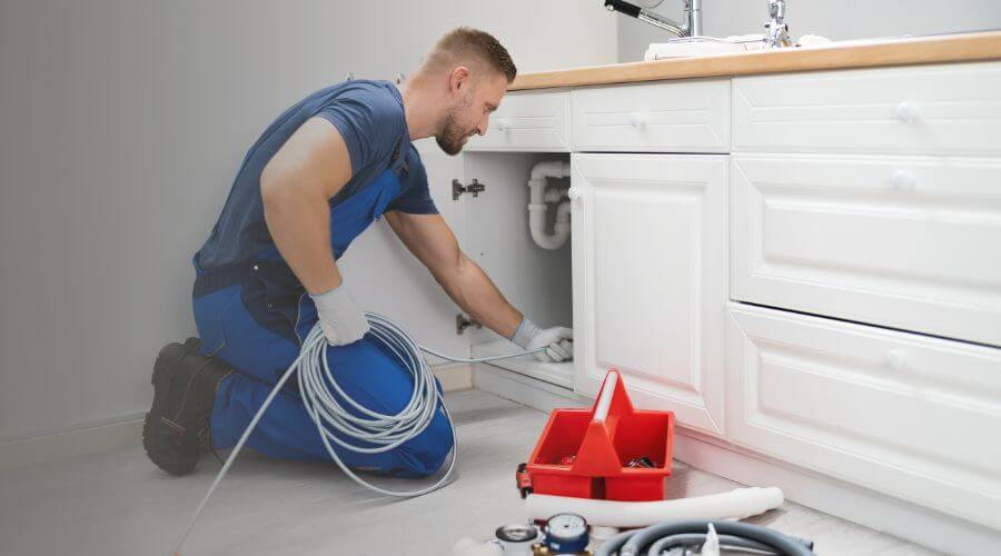 Professional Tankless Water Heater Installation in Somerville, TX